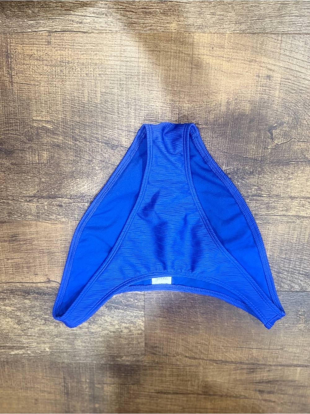 wild fable Bright Blue Bikini Bottom
